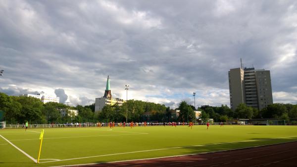 Sportanlage Lobeckstraße - Berlin-Kreuzberg