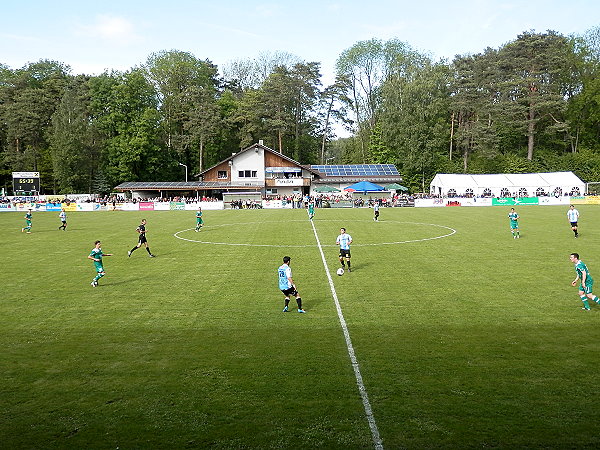 Waldstadion Hard - Hard