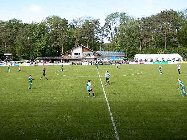 Waldstadion Hard - Hard