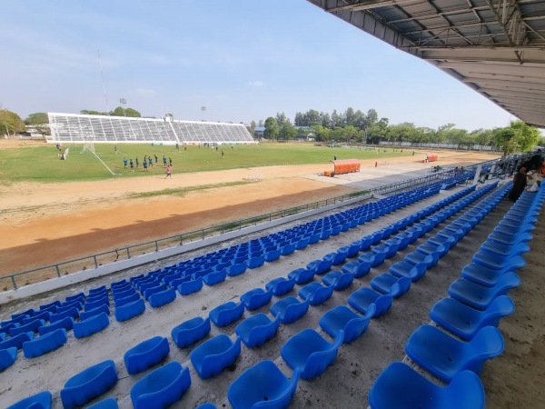Suranari Stadium  - Nakhon Ratchasima 