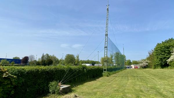 ESV-Stadion der Bezirkssportanlage Greitweg - Göttingen