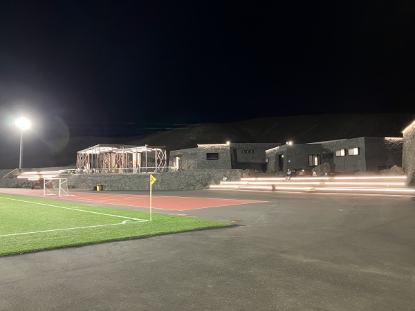Campo de Fútbol de Costa Teguise - Costa Teguise, Lanzarote, GC, CN