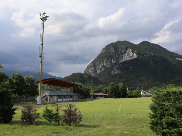 Stadio Comunale Ermacora Costantini - Trasaghis