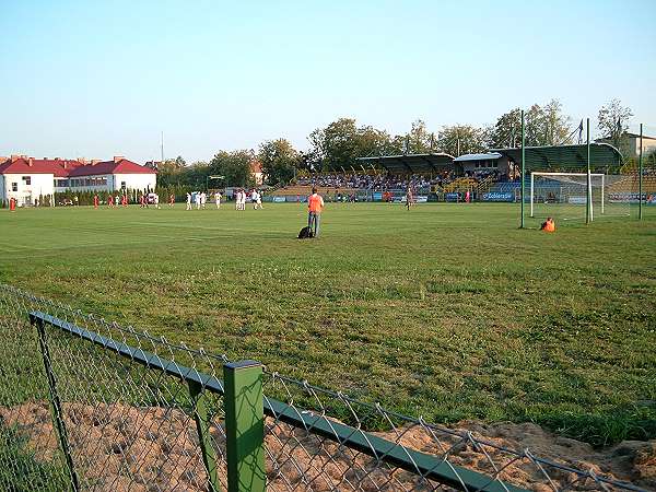 Gminny Stadion Sportowy - Zabierzów