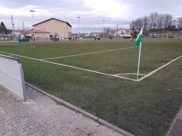 Campo Municipal de Komunión - Lantarón (Lantaron), PV