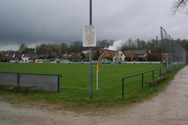 Sportanlage am Volksfestplatz - Isen