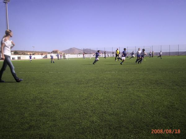 Estadio Municipal de Antigua - Antigua, Fuerteventura, CN