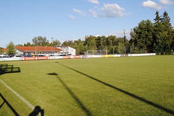 Sportplatz Lengdorf - Lengdorf 