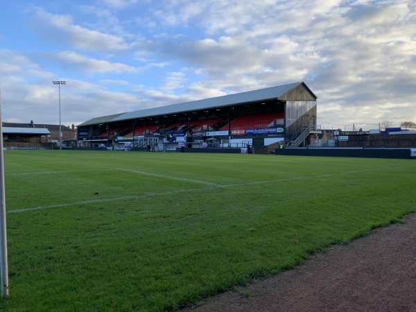 Somerset Park - Ayr, South Ayrshire