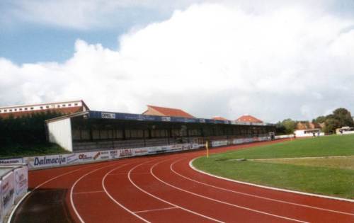 Ellernfeld-Stadion - Aurich/Ostfriesland