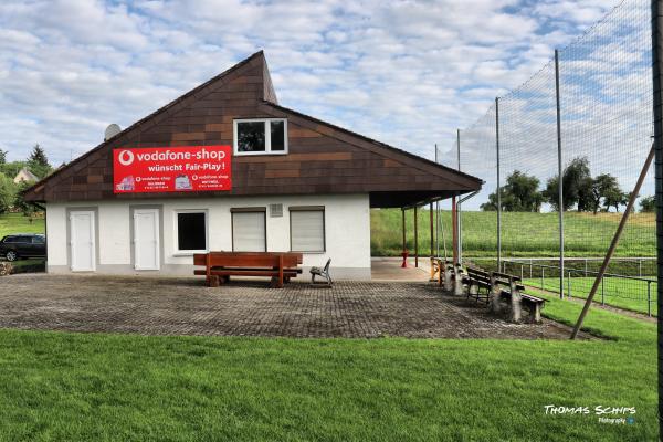 Sportplatz Kastanienweg - Haigerloch-Weildorf