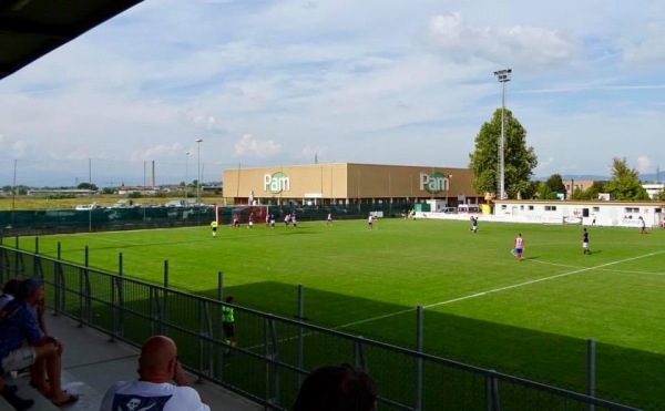 Stadio Massimo Pagni - San Miniato