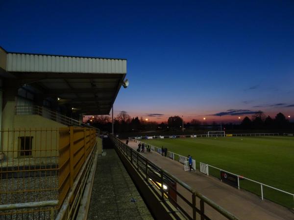 Stade Municipal de Hoerdt - Hoerdt