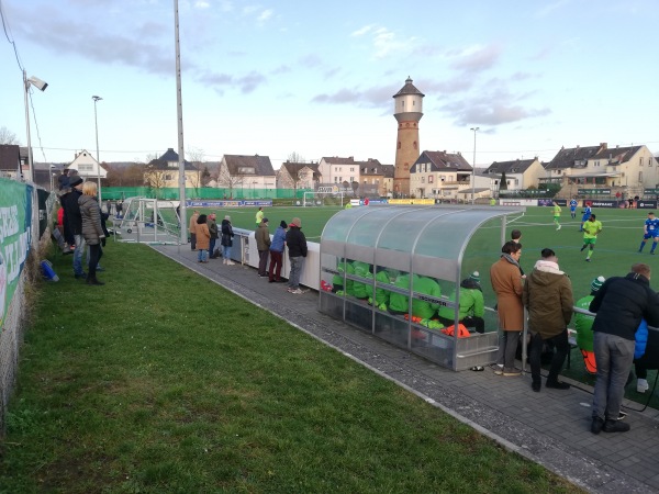 Stadion Am Wasserturm - Neuwied-Engers