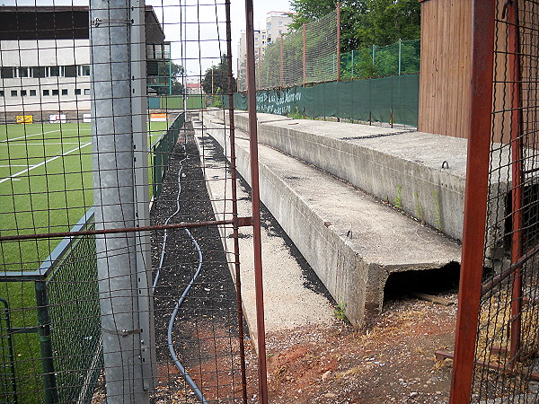 Stadion Osvobození Trutnov hřiště 2 - Trutnov
