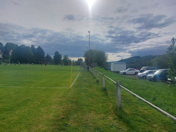Sportplatz Eichelsachsen - Schotten-Eichelsachsen