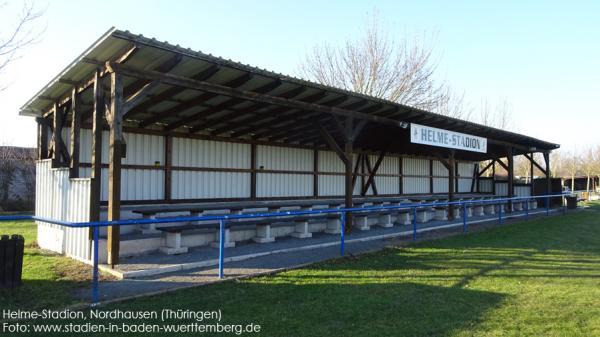 Helme-Stadion - Nordhausen-Sundhausen