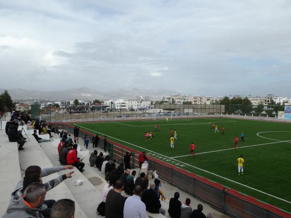 Ortaköy Sahası - Lefkoşa (Nicosia)