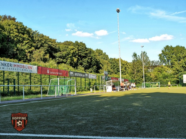 Sportplatz Blumenkamp - Dortmund-Huckarde