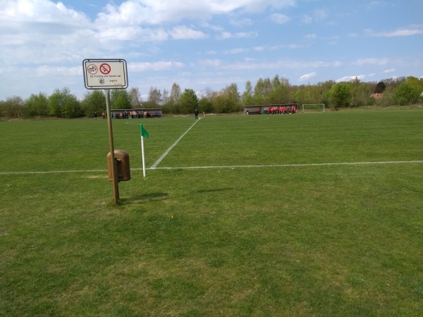 Sportanlage an der Schule C-Platz - Bothel bei Rotenburg