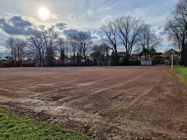 Sportplatz Bischöfliches St.-Josef-Gymnasium - Bocholt