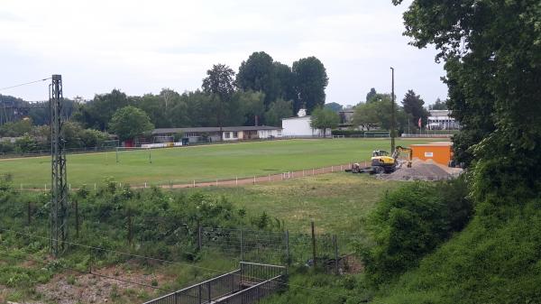 Sportplatz Durlacher Allee - Karlsruhe-Oststadt