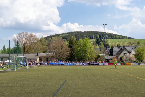 Jahnsportplatz - Crottendorf