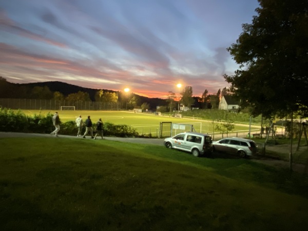 Sportplatz Schreppenberg - Arnsberg