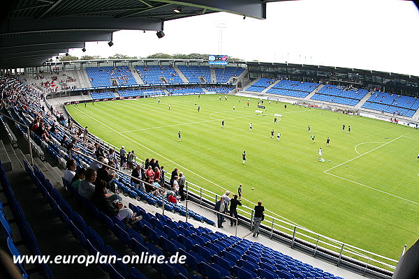 Blue Water Arena - Esbjerg