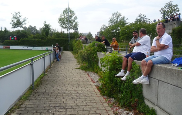 FIBO Druck Arena - Neuried bei München