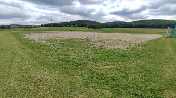 Sportanlage am Pilgerweg Platz 2 - Lichtenfels/Oberfranken-Seubelsdorf