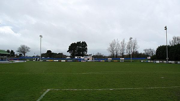 The Track - St. Sampson, Guernsey, Channel Islands