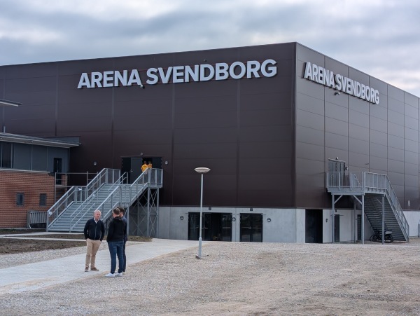 Arena Svendborg - Svendborg