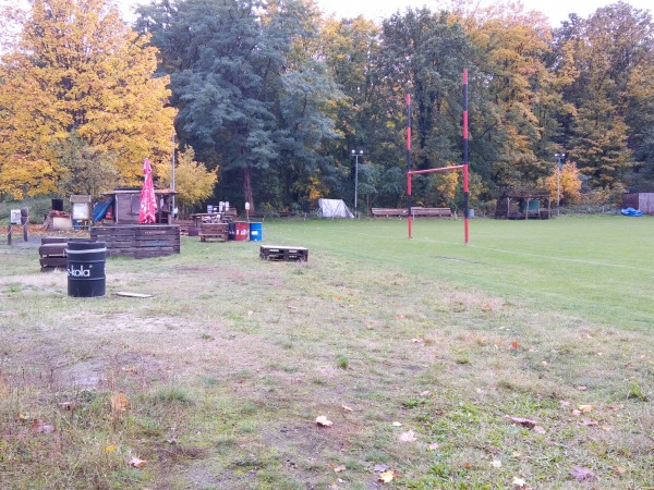 Sportzentrum der Universität Platz 2 - Potsdam