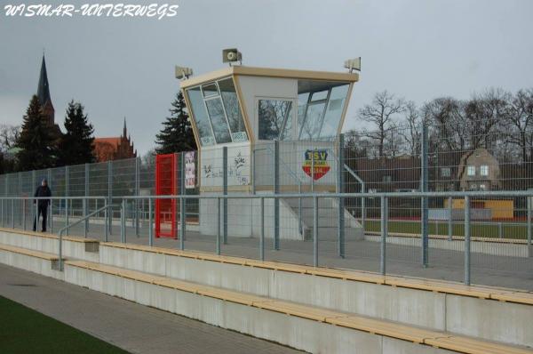 Hagedorn-Stadion - Friedland/Mecklenburg