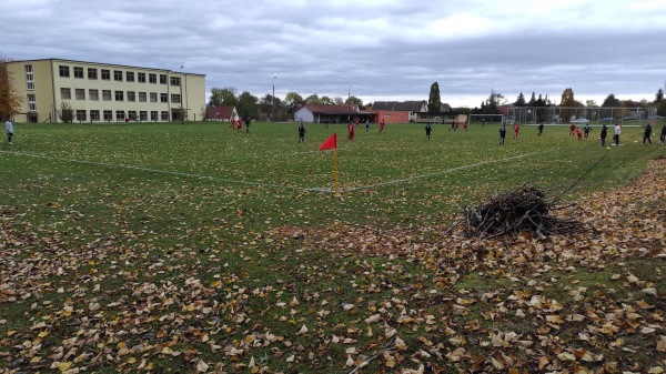 Sportplatz Niedergebra - Niedergebra