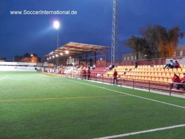 Estadio San Juan Bosco - Utrera, AN