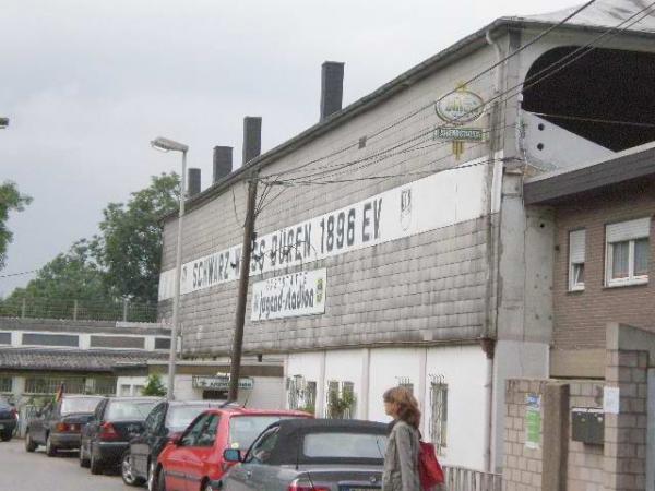 Jugendstadion - Düren-Rölsdorf