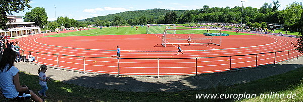 Stadion Tischardt-Egart - Frickenhausen/Württemberg