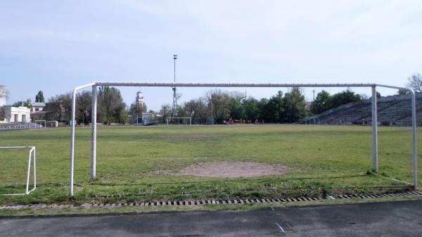 Stadion Dnistrovets - Bilhorod-Dnistrovskyi