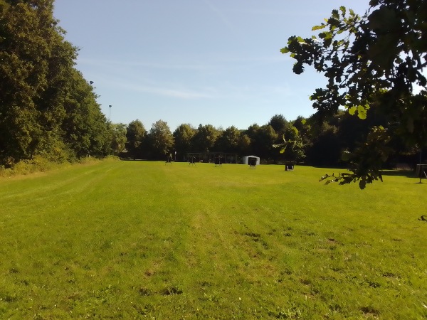 Sportpark Am Schäferberg B-Platz (alt) - Bad Bramstedt