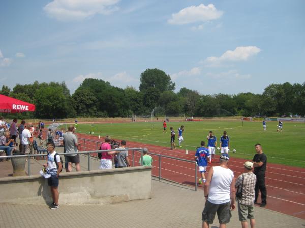 Parkstadion - Burg bei Magdeburg
