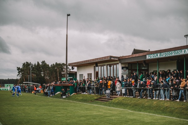 Sportanlage Burgoberbach - Burgoberbach