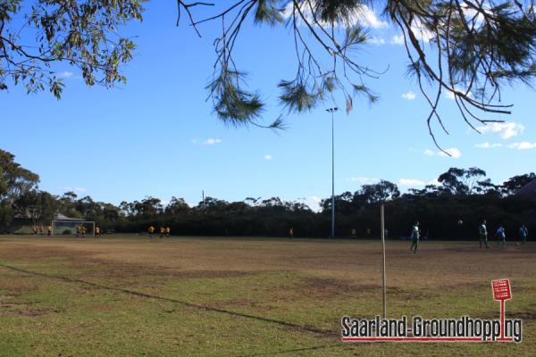 Allambie Heights Oval - Sydney-Allambie Heights