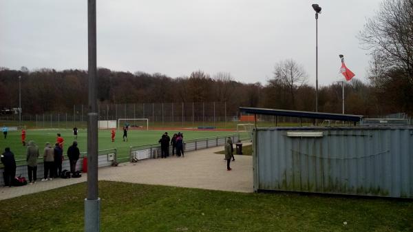 Golddorfarena im Sportpark Hünxe - Hünxe