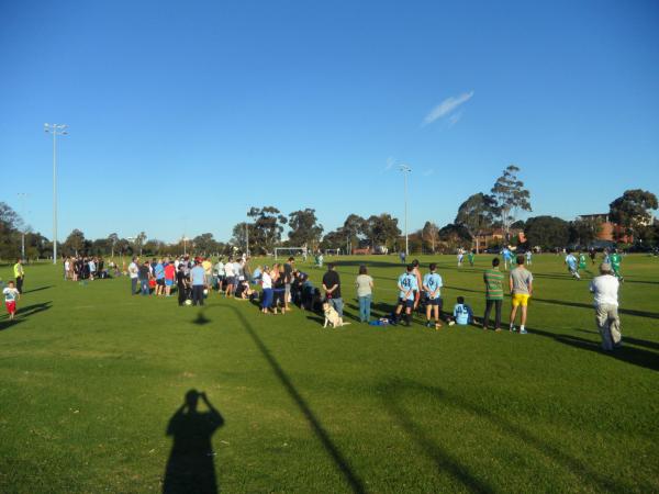 Caulfield Park Field 7 - Caulfield
