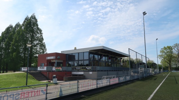 Graaf Huyn Sportcomplex - Sittard-Geleen