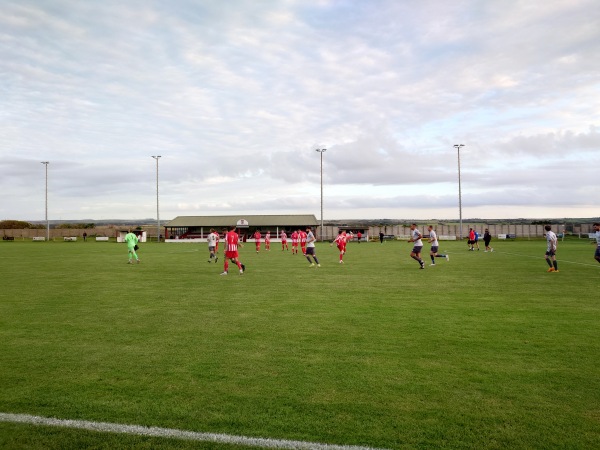 Mount Wise Stadium - Newquay, Cornwall