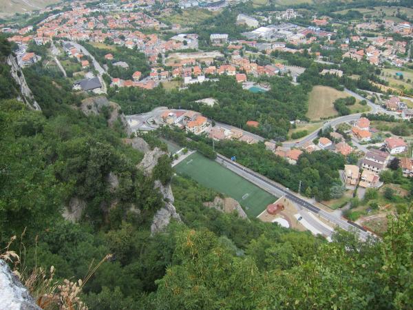 Zustand nach dem Umbau