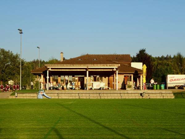 Stade du Manège - Corminboeuf